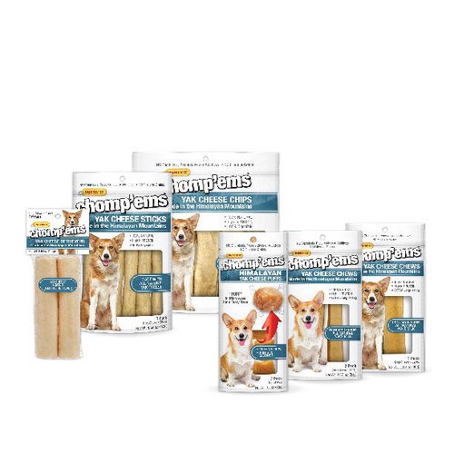 Chomp'ems YAK CHEESE Chews