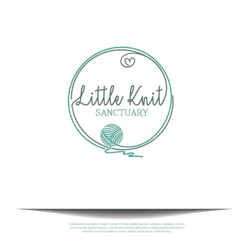 Little knit sanctuary