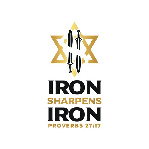 Iron Sharpens Iron - Proverbs 27:17