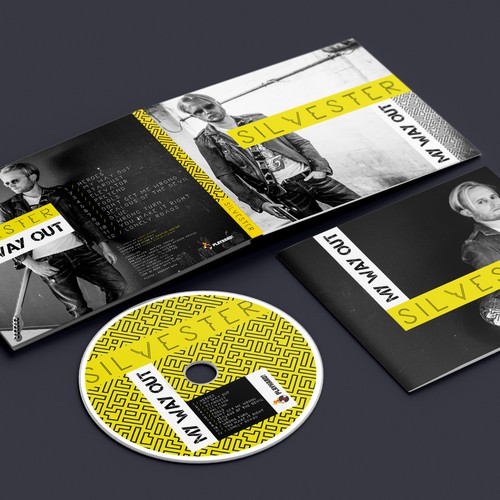 CD and Booklet