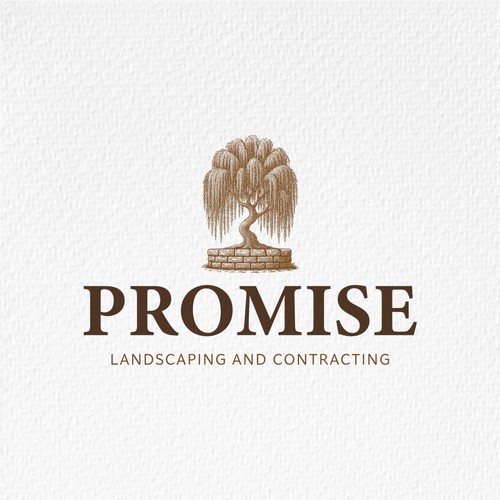 Promise Landscaping and Contracting – Logo Design