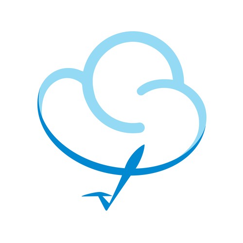 Logo concept for Gliding Federation of Australia