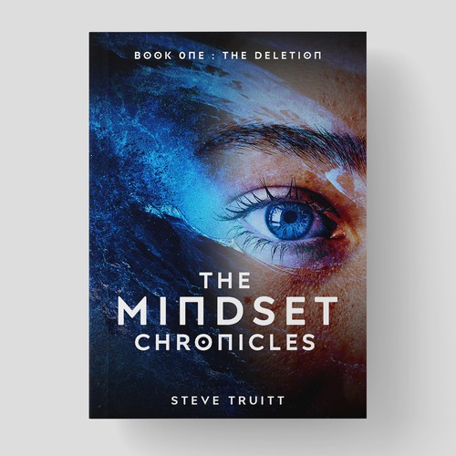 Book Cover Design for The Mindset Chronicles Book One