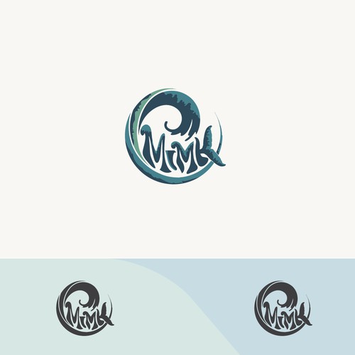 Logo design contest entry