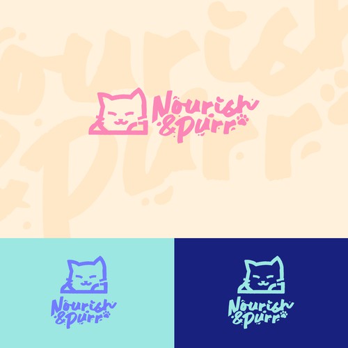 Nourish & Purr