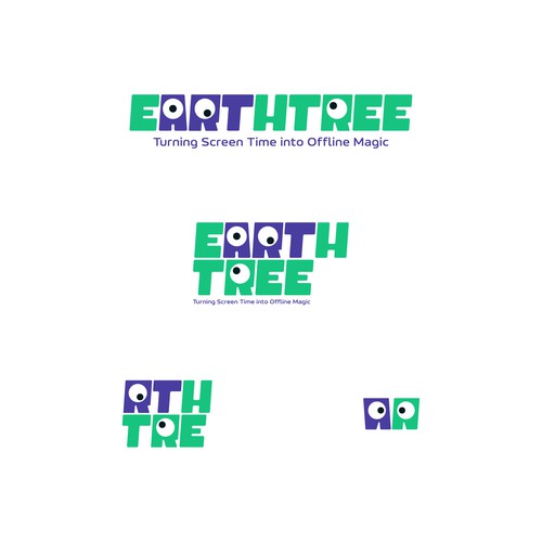 EARTHTREE logo