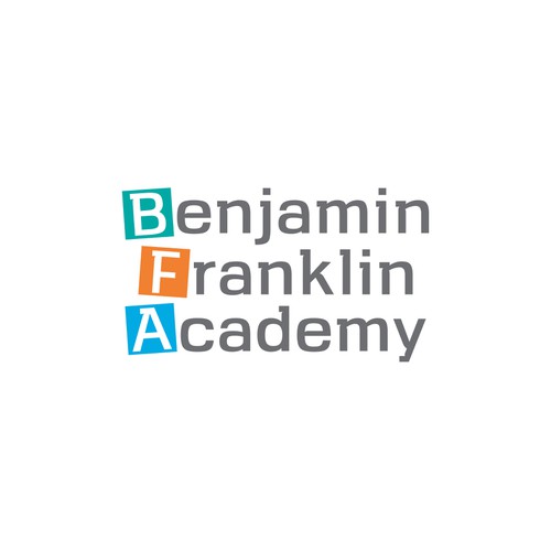 Benjamin Franklin Academy Logo