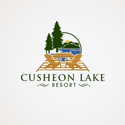 New logo wanted for Cusheon Lake Resort