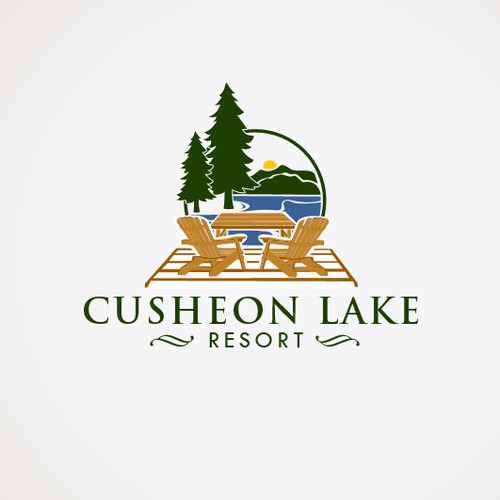 New logo wanted for Cusheon Lake Resort