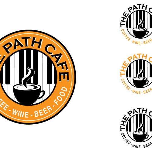 The Path Cafe needs a new logo