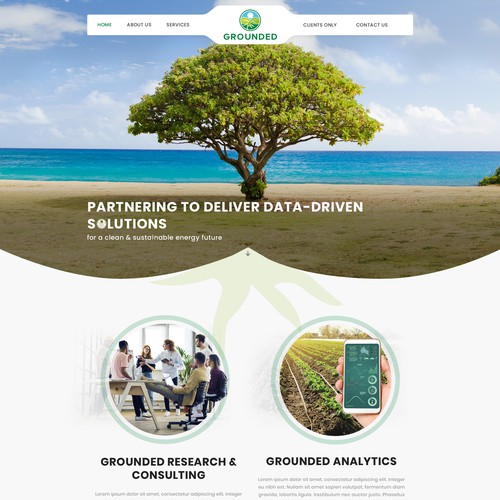 Environmental RESEARCH website