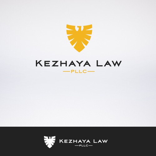 Branding package for a law firm