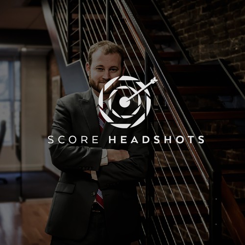 business man photography for score headshots