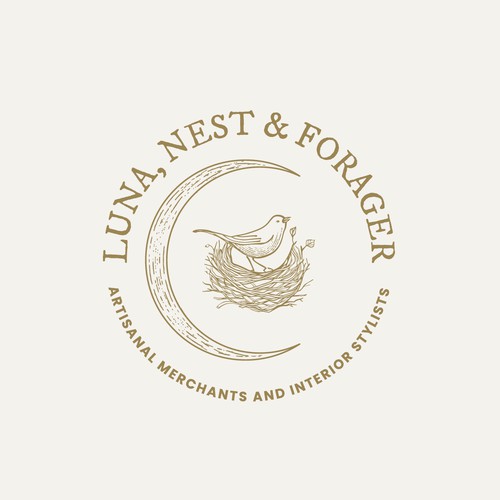 Luna, Nest & Forager