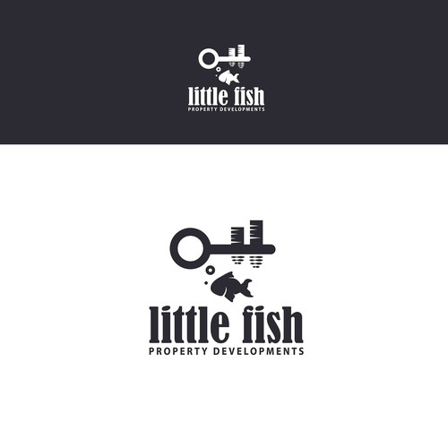 Logo design for Property developers. Buying, developing and selling property.