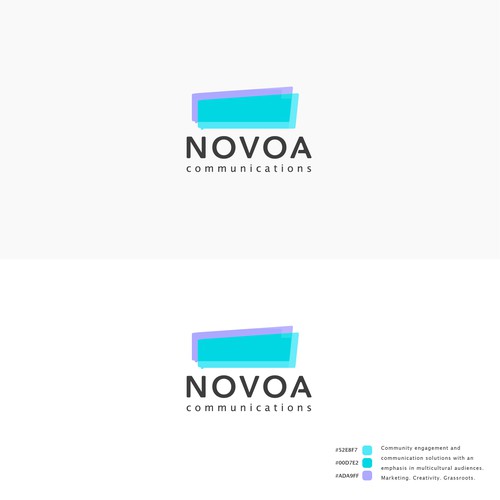 Concept - Novoa Communications 