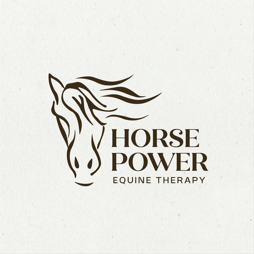 Equine therapy logo