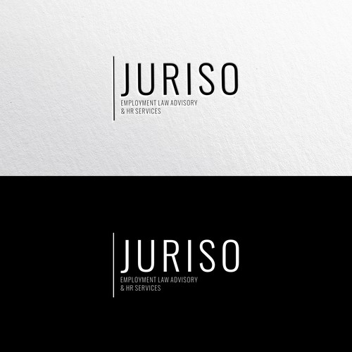Logo Concept for Juriso