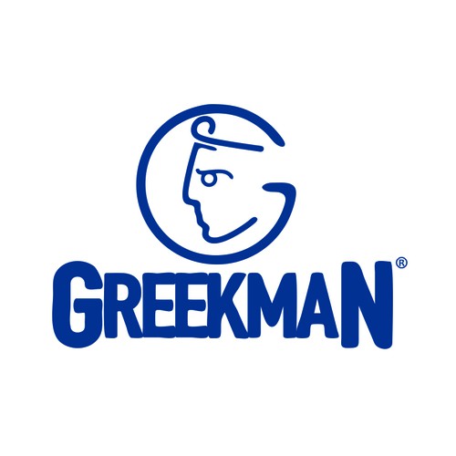 greek restaurant logo