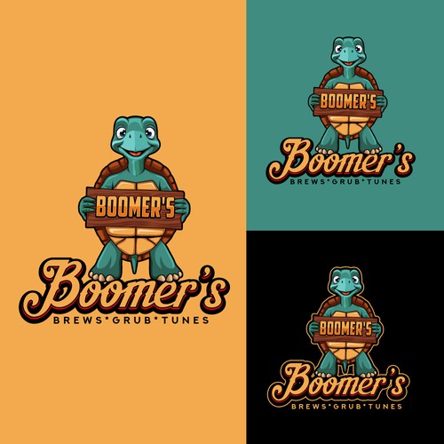 Boomer's