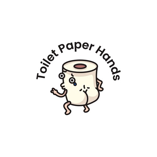 Toilet Paper Logo