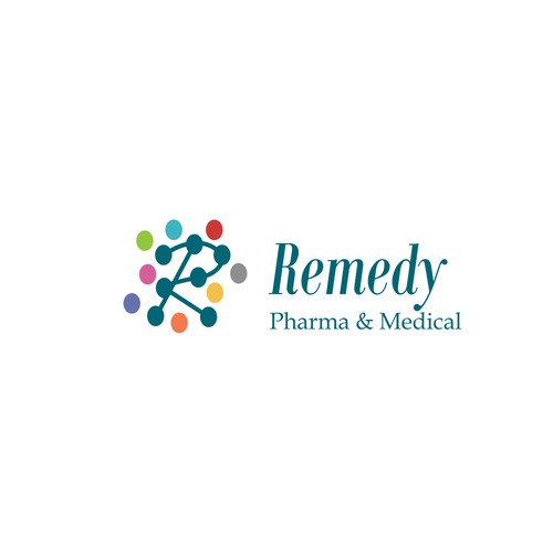 Pharmacy & Medical Logo