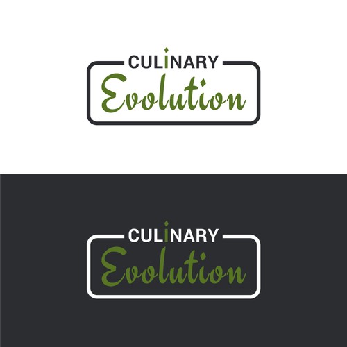 Culinary Evolution 2nd Design