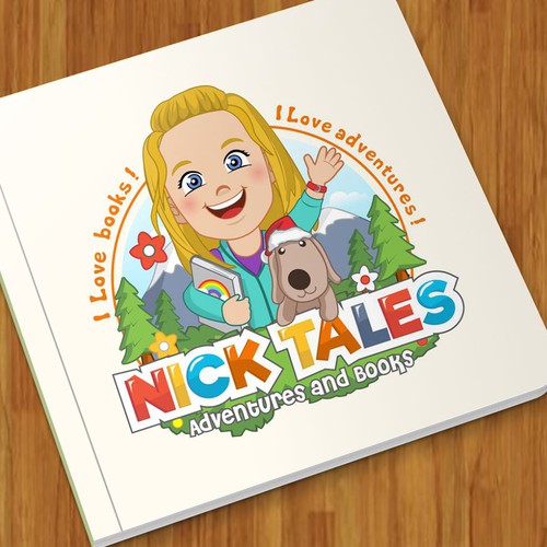 Nick Tales Logo