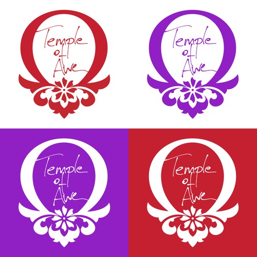 Modern Ancient Logo Consept
