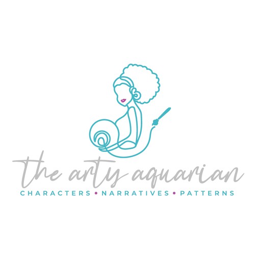 The Arty Aquarian