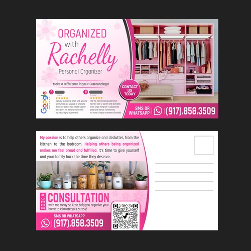 Postcard Design
