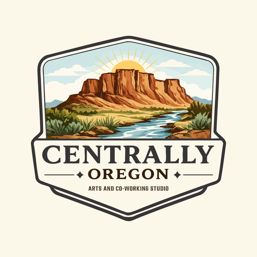 Centrally Oregon 