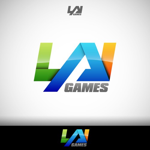 LAI Games needs a new logo