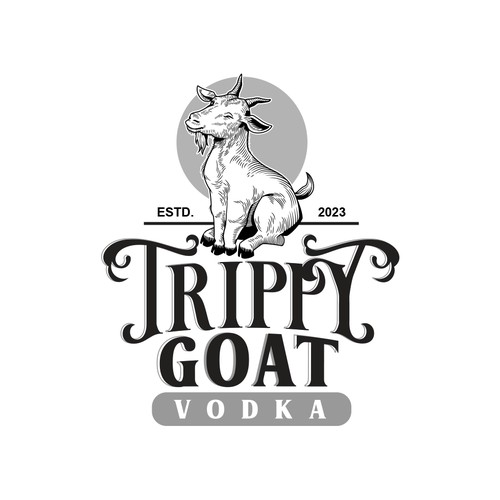Logo for Trippy Goat