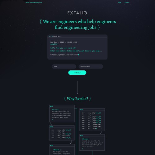Programmers Dream