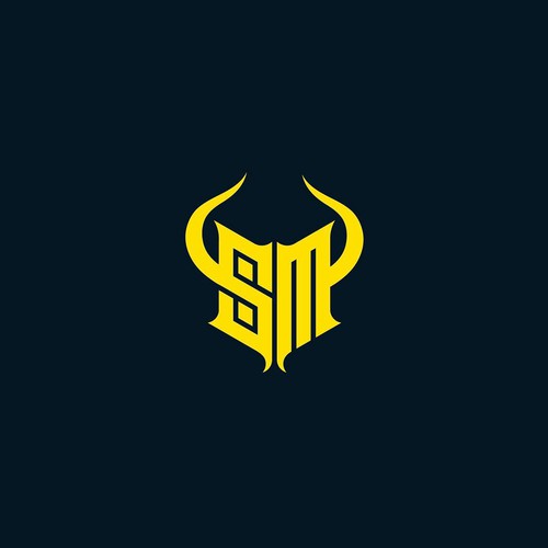 SM Monogram