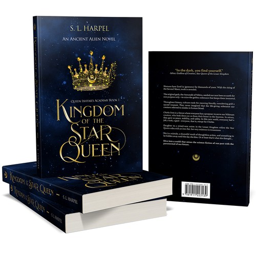 Book cover design