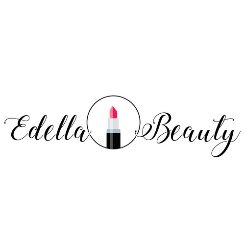 Logo for make-up company