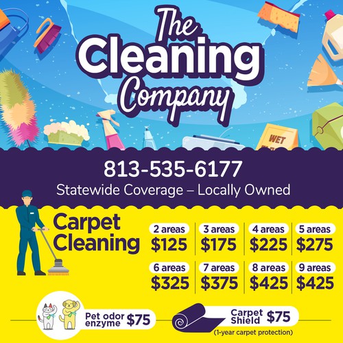 Cleaning Company