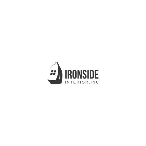 Ironside Logo Design Proposal
