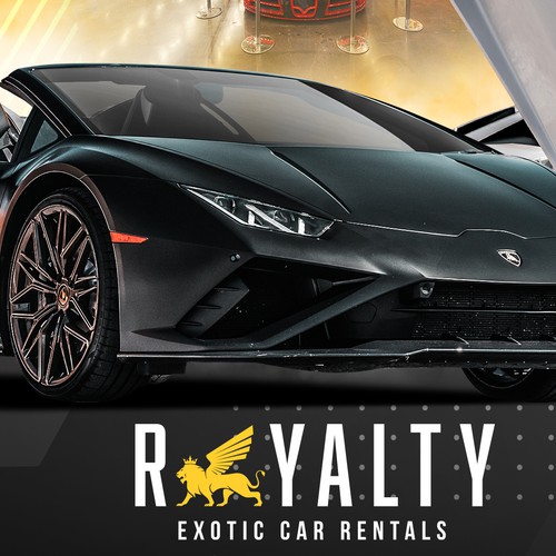 Royalty Exotic Cars Brochure