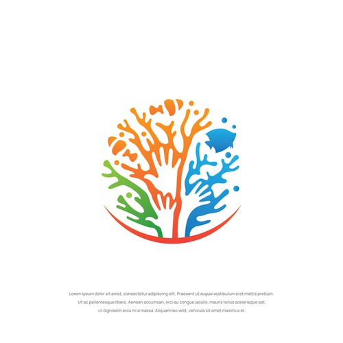 coral environmental care logo