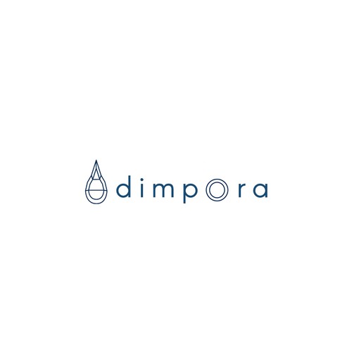 Logo design for water proof material