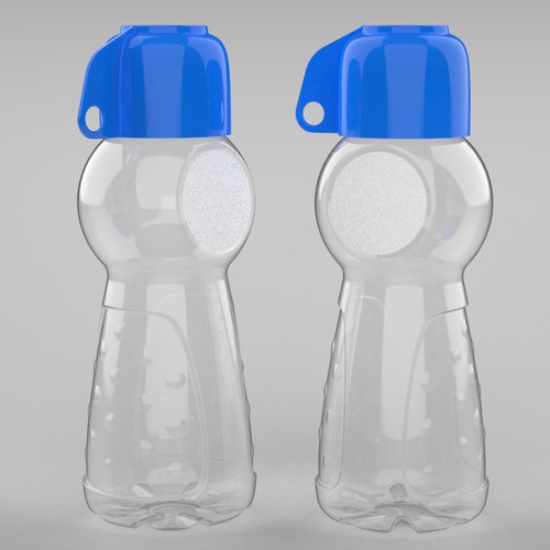 Water Bottle Design for Kids