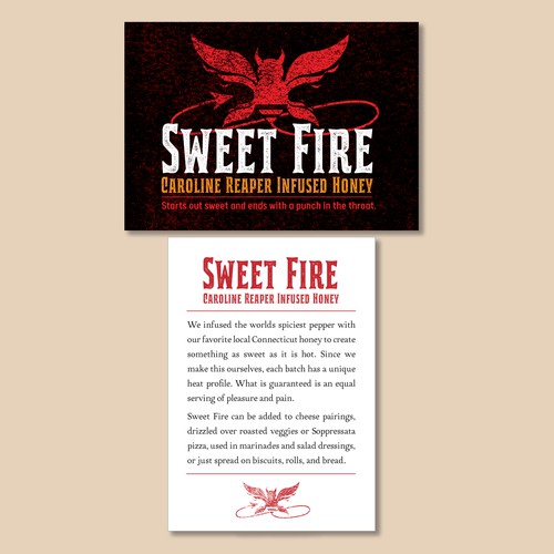 Sweet Fire