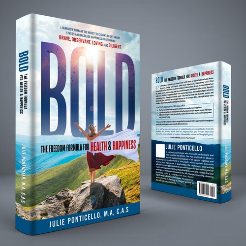Bold - The Freedom Formula for Health & Happiness