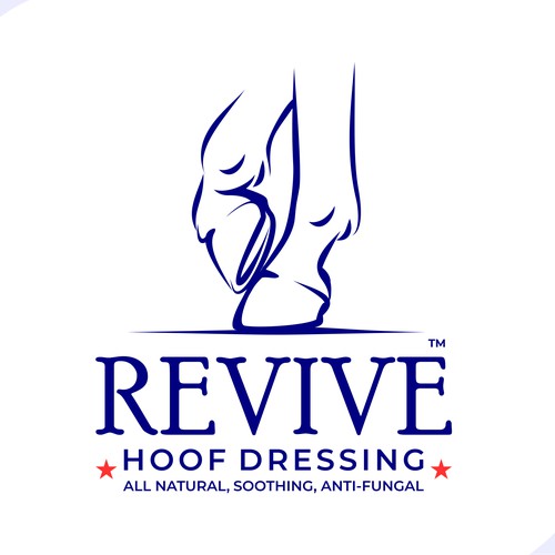 REVIVIE hoof dressing