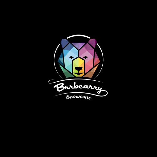 Brrbearry Logo.