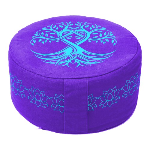 Meditation cushion / Yoga cushion