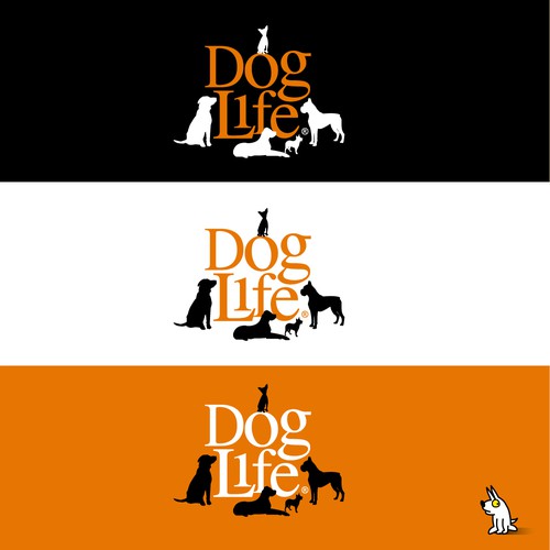 Logo for Dog Life